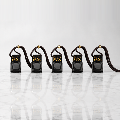 5 X Autoparfum Set