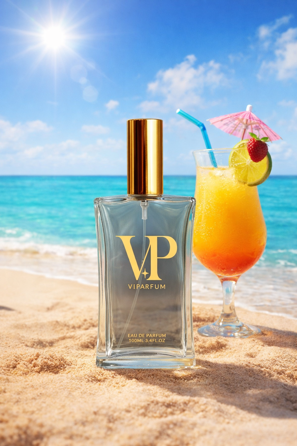 Top 10 Geinspireerde Zomer Parfums 2026 - Viparfum