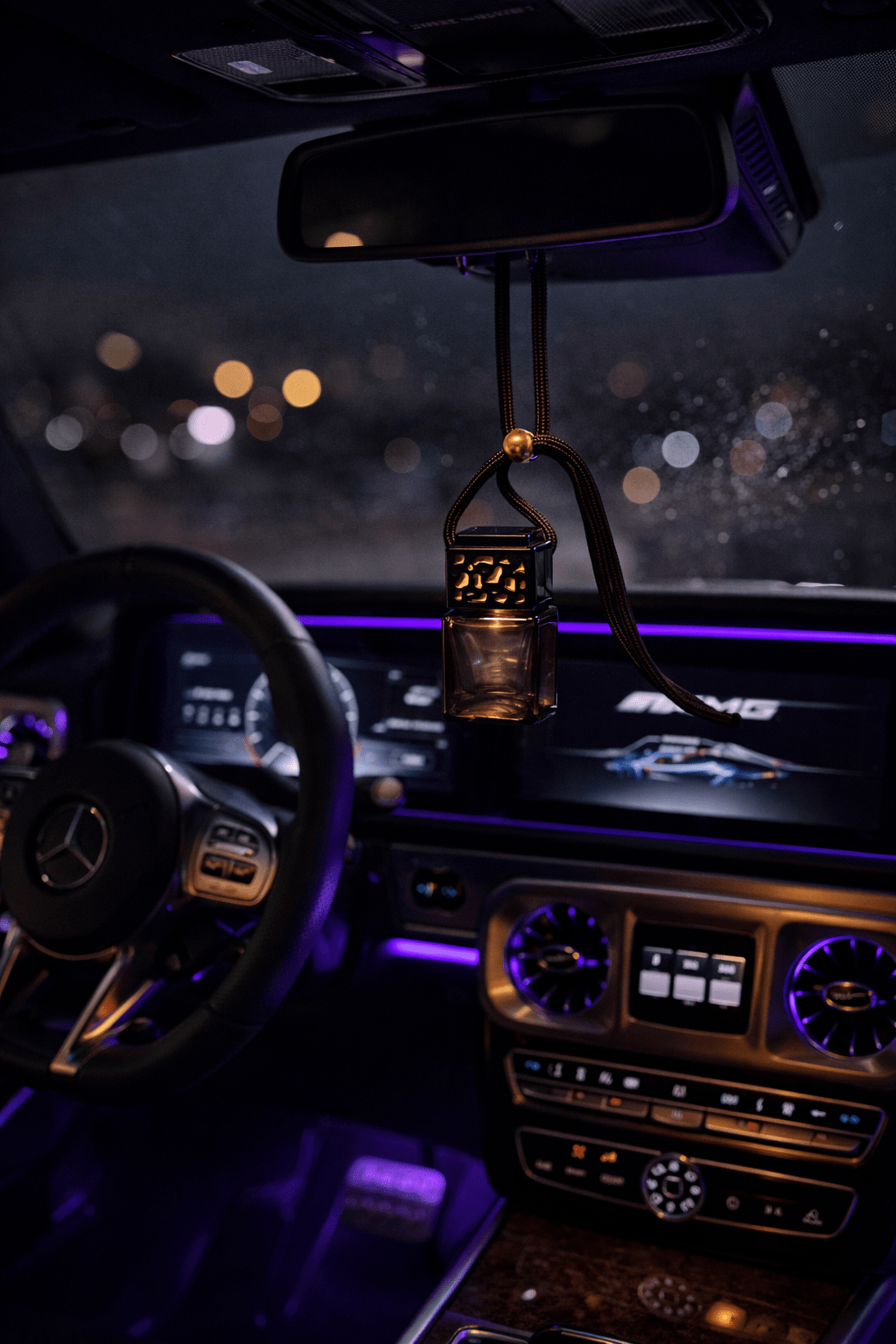 AUTO PARFUM Inspired by Roses Musk - kopen - Viparfum