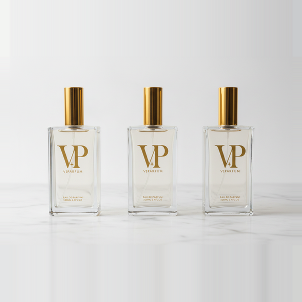 Viparfum 3x100ml parfum voordeelset