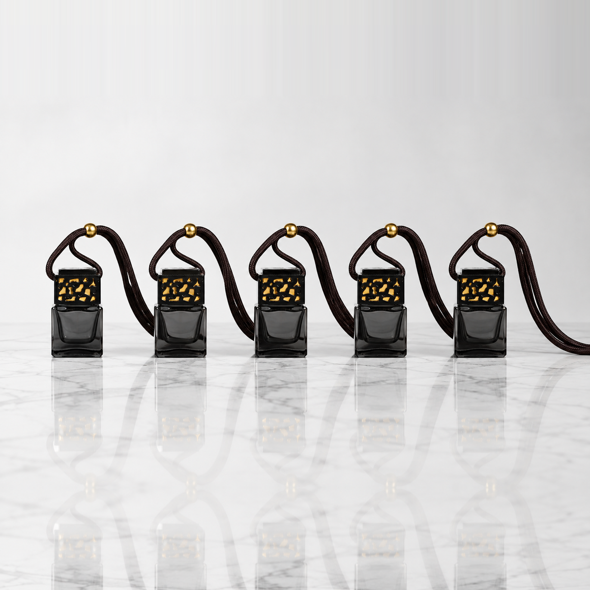 5 X Autoparfum Set