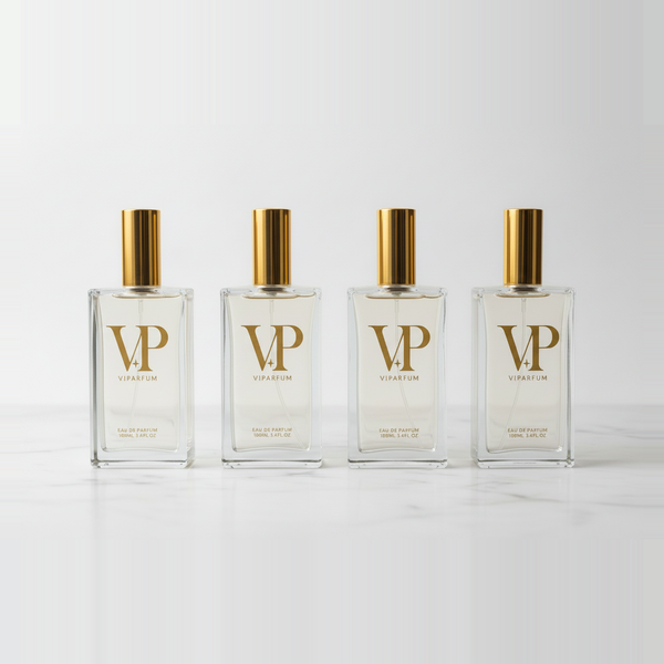 4X100ML Parfum Set