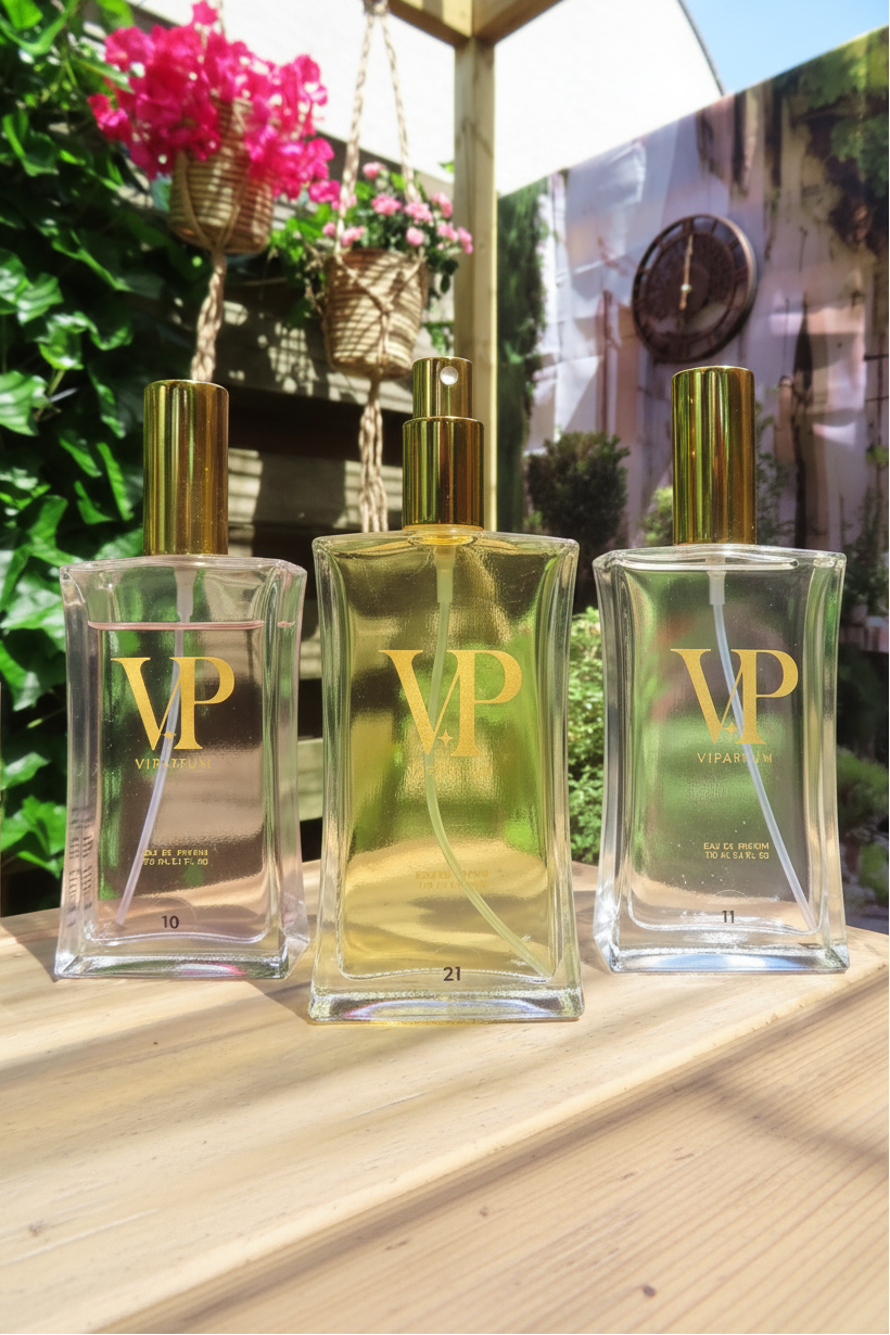Viparfum staande productfoto 2
